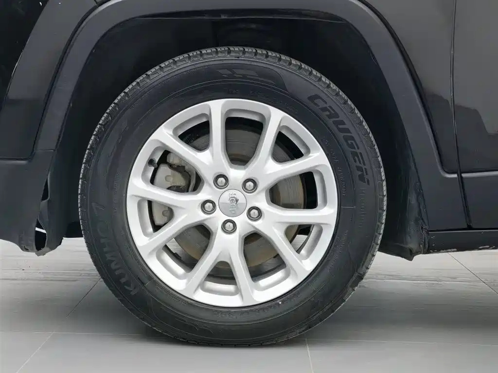 JEEP CHEROKEE 2019