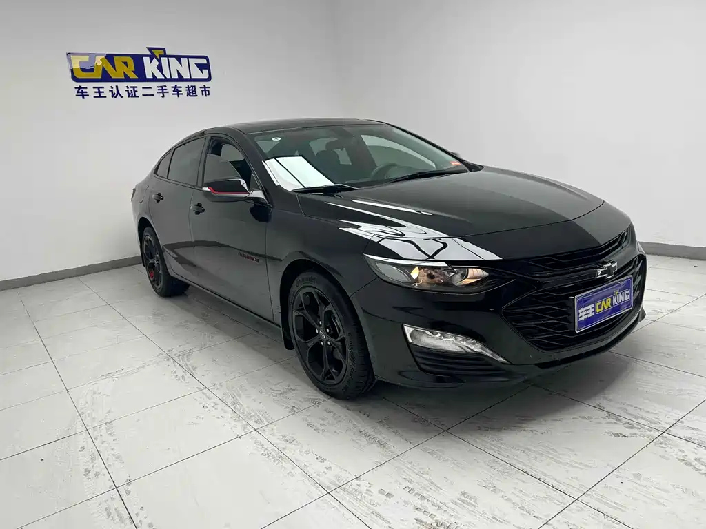 CHEVROLET MALIBU XL 2021