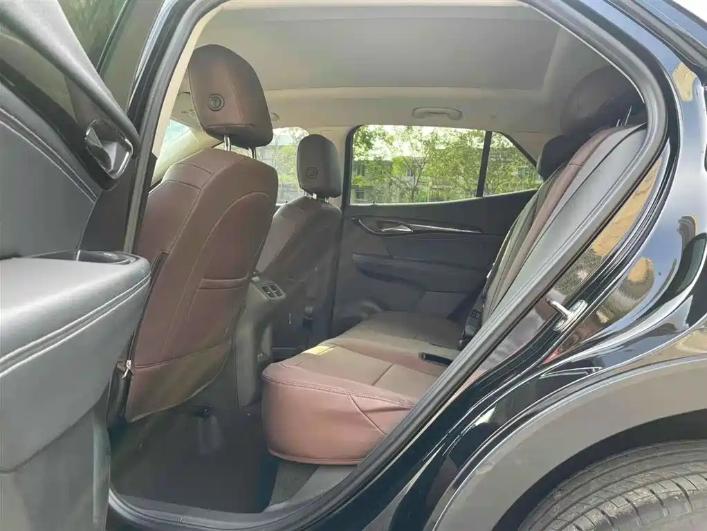BUICK ENVISION 2021