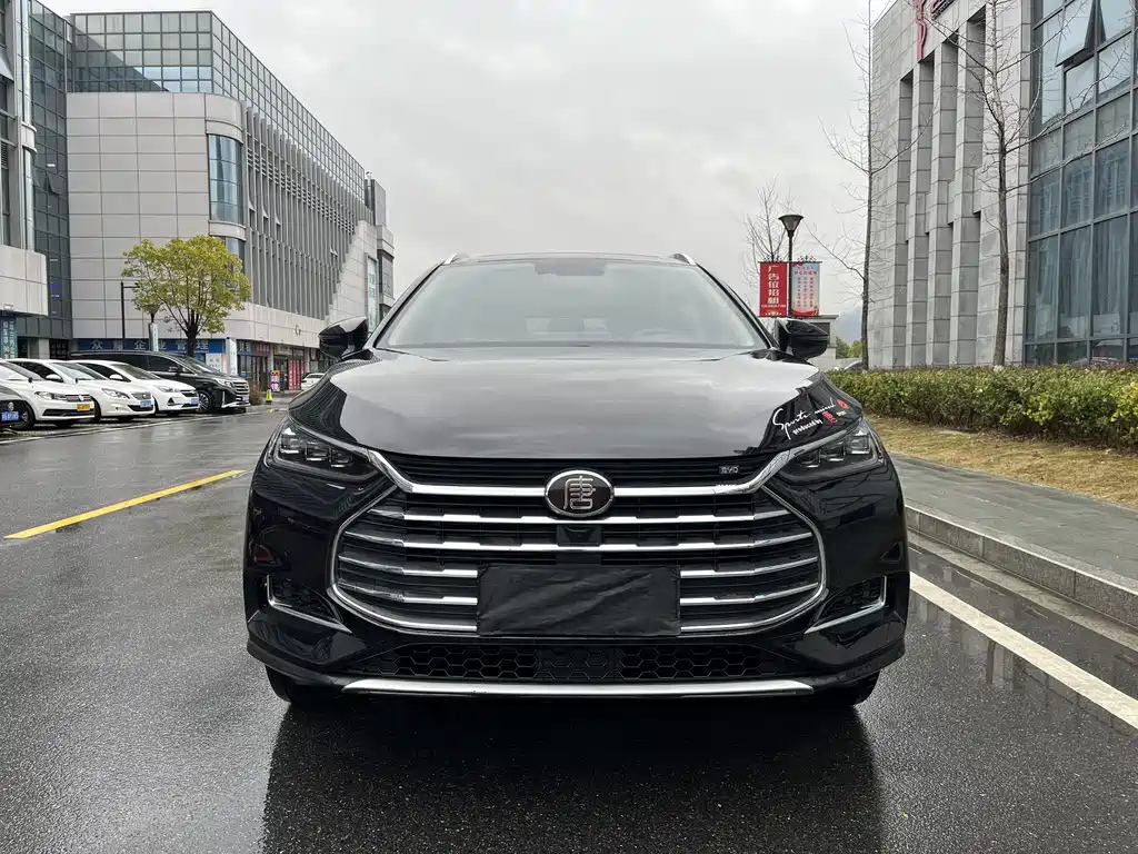 BYD TANG 2020
