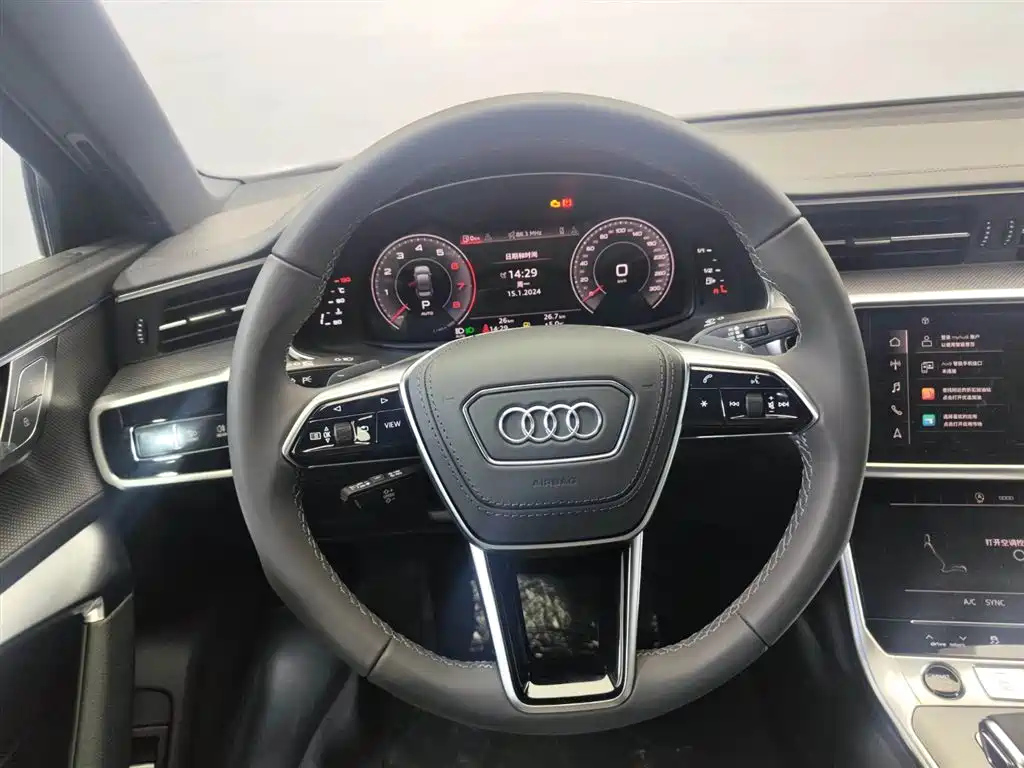 AUDI A6L 2024