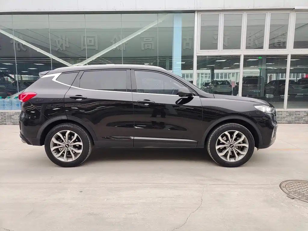 WEY VV6 2019