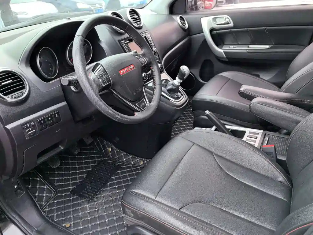 HAVAL H6 2014