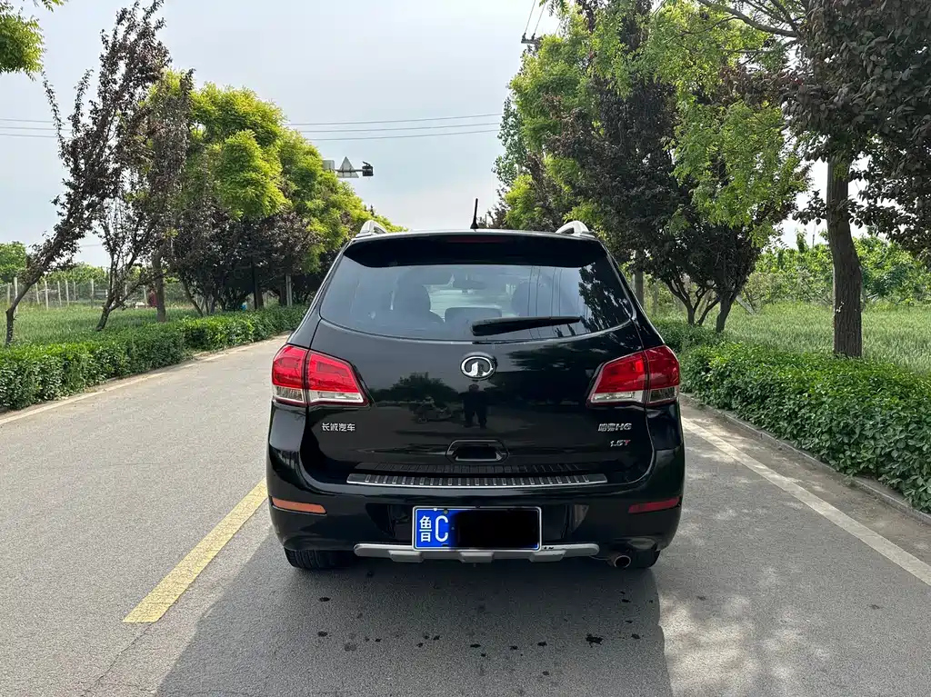 HAVAL H6 2013