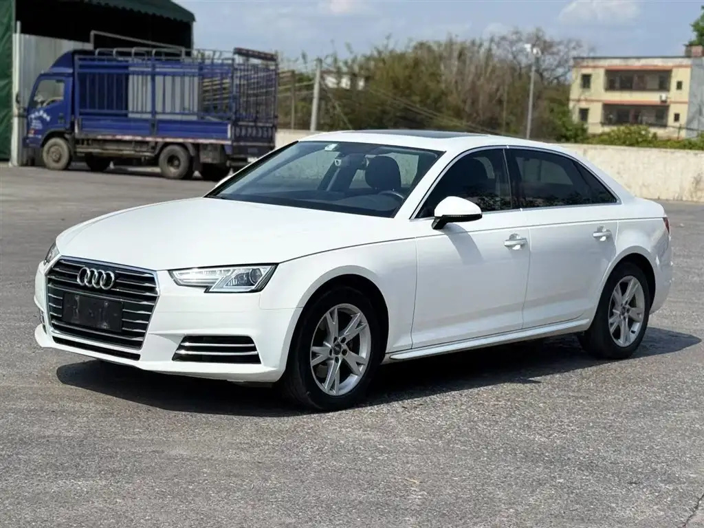 AUDI A4L 2017