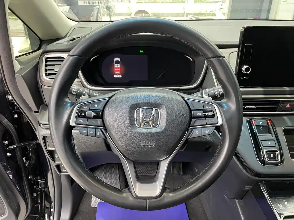 HONDA ODYSSEY 2022