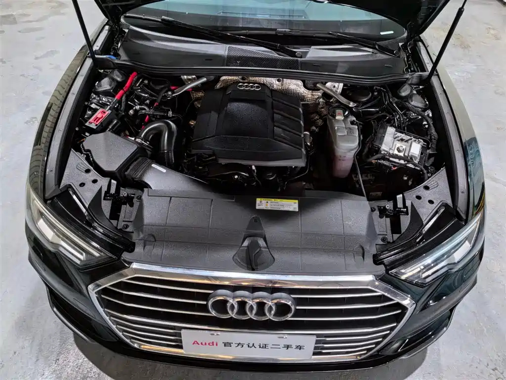 AUDI A6L 2020