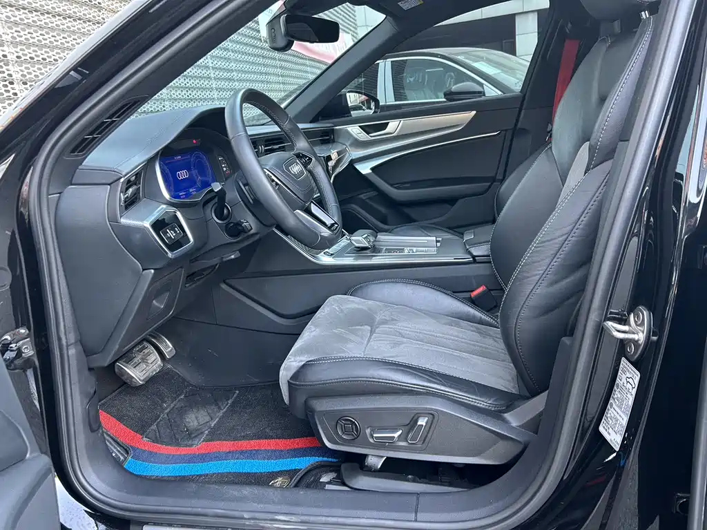 AUDI A6L 2022