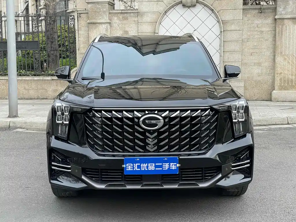 TRUMPCHI GS8 2022