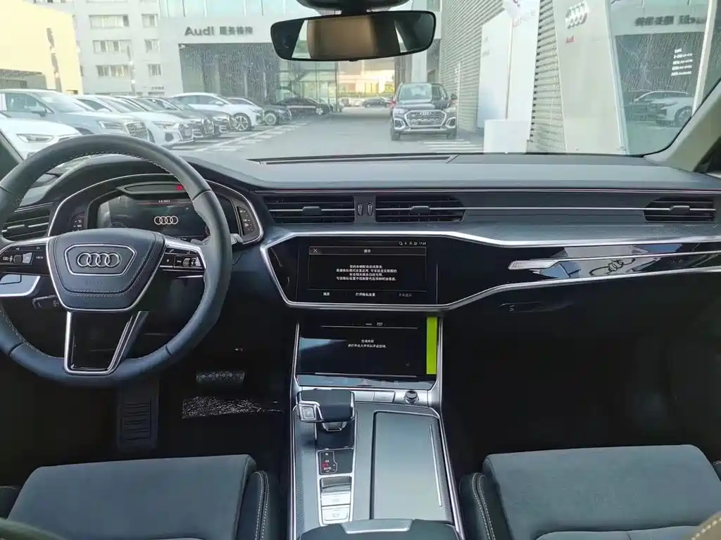 AUDI A6L 2024