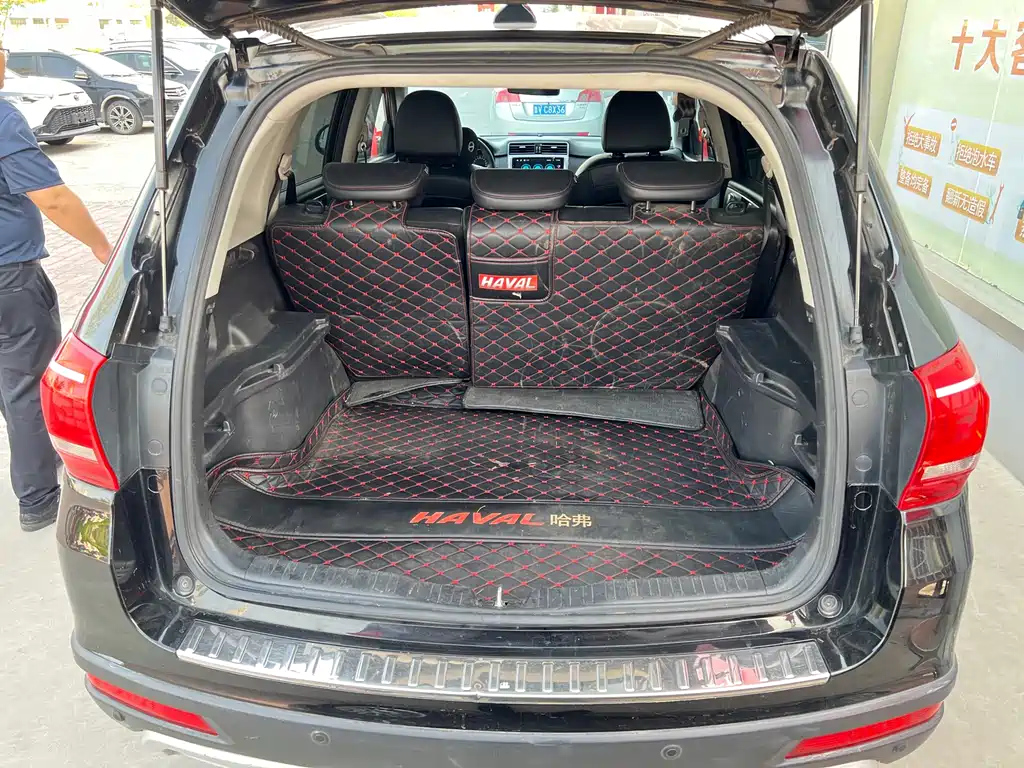HAVAL H6 2017
