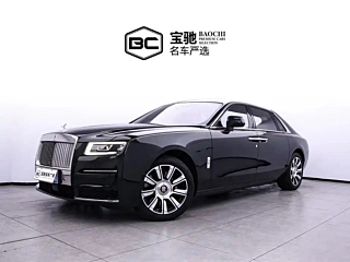 Заказать ROLLS ROYCE GHOST