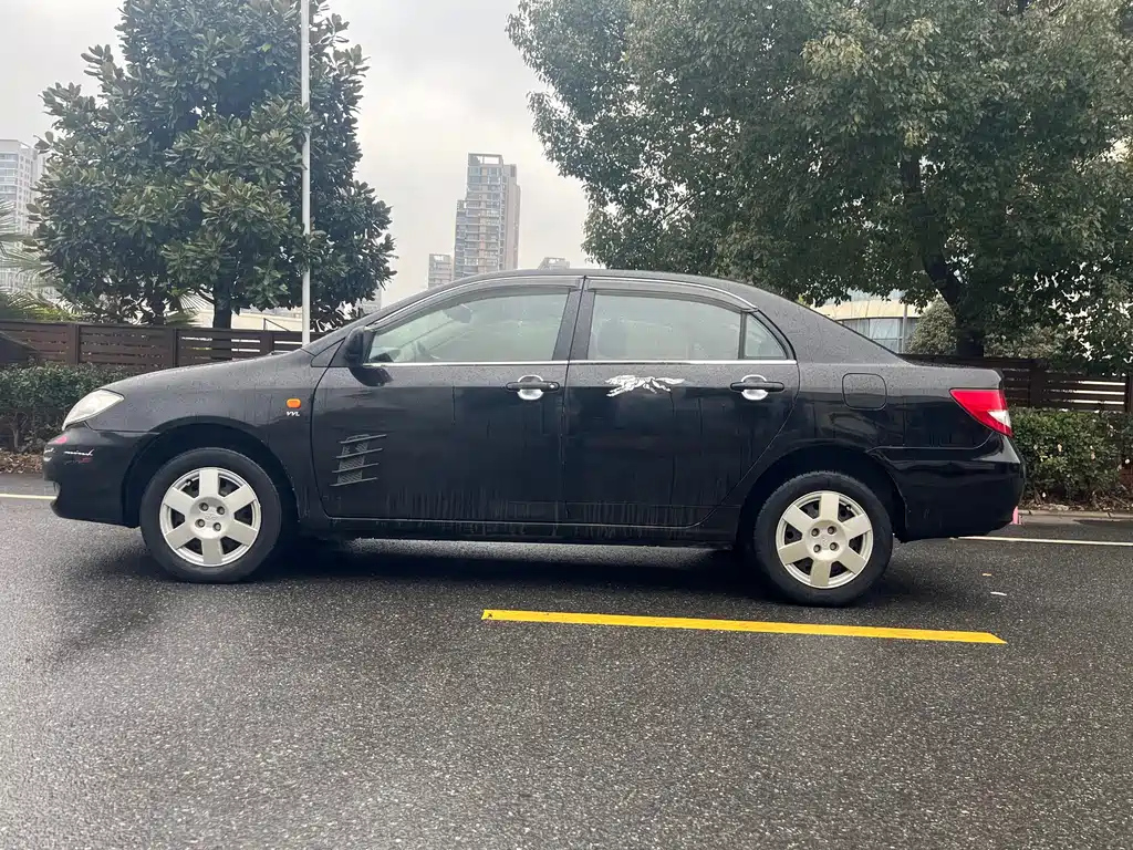 BYD F3 2015