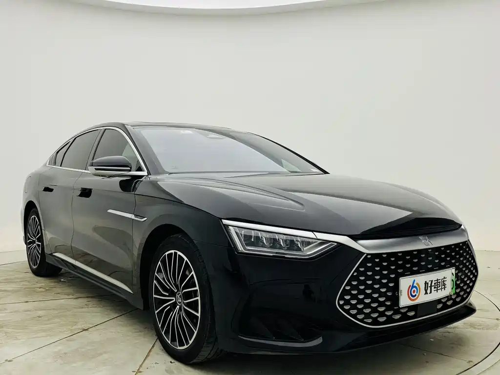BYD HAN 2022