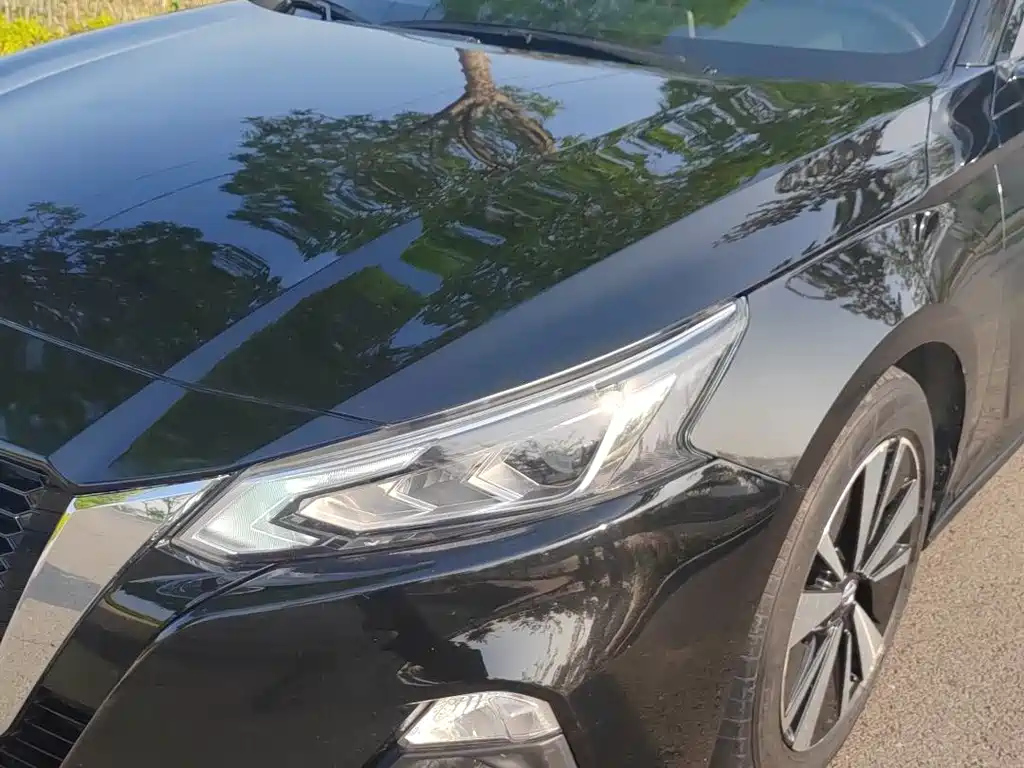 NISSAN TEANA 2021