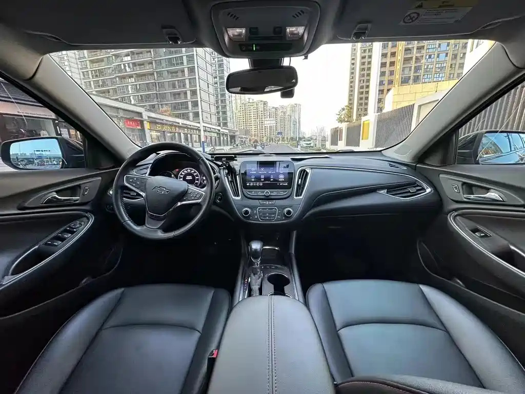 CHEVROLET MALIBU XL 2020