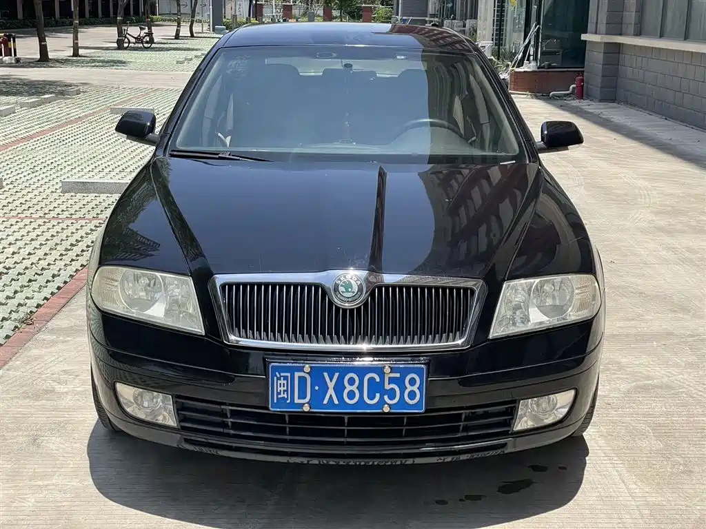 SKODA OCTAVIA 2009