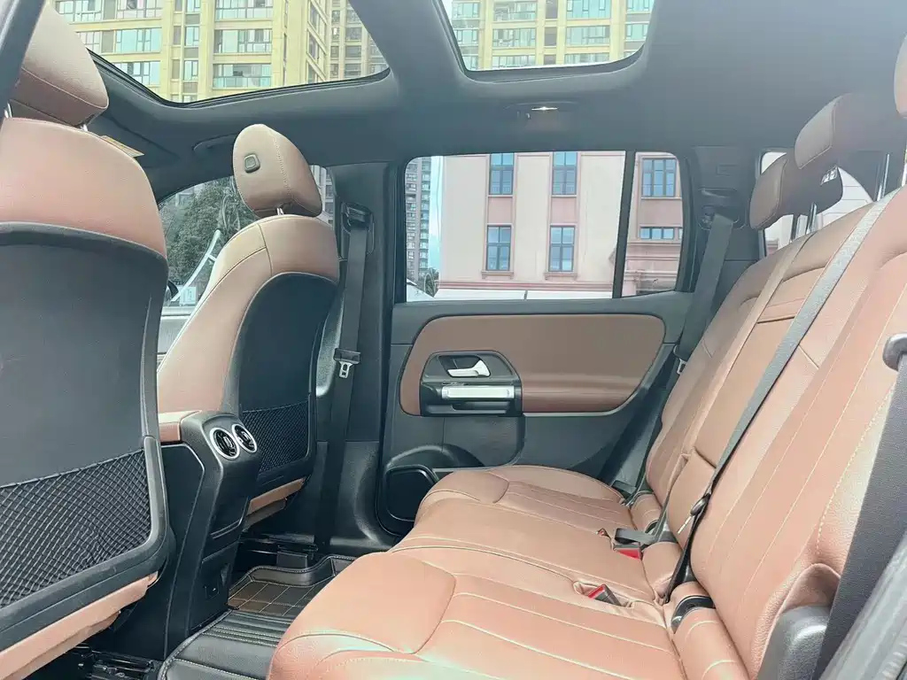 MERCEDES BENZ GLB 2022