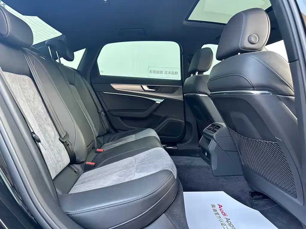AUDI A6L 2022