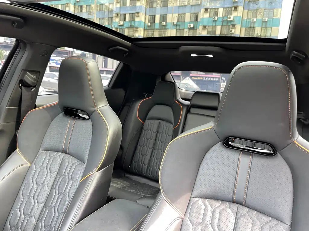 CHANGAN UNI-T 2022