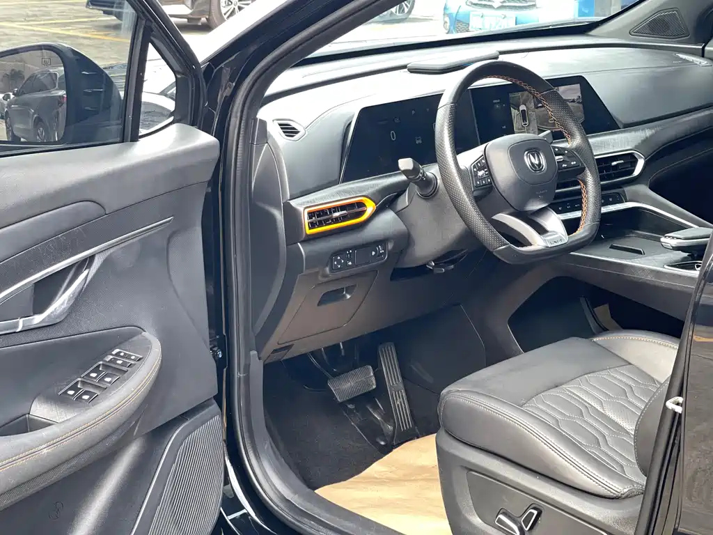 CHANGAN UNI-T 2022