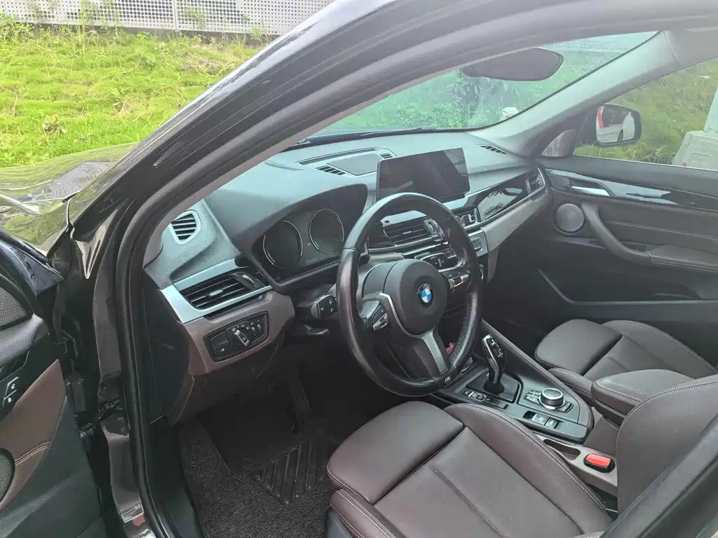 BMW X1 2021