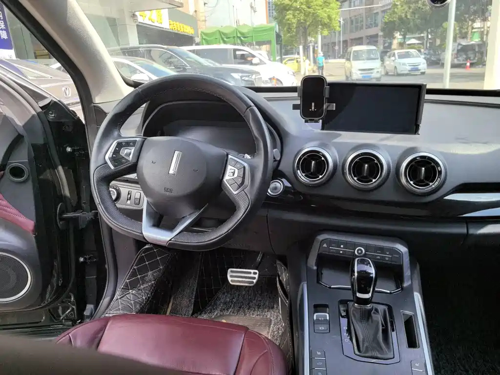 WEY VV7 2018