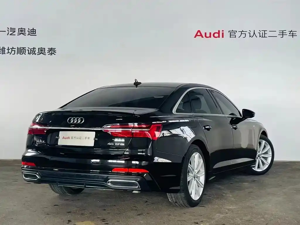 AUDI A6L 2022