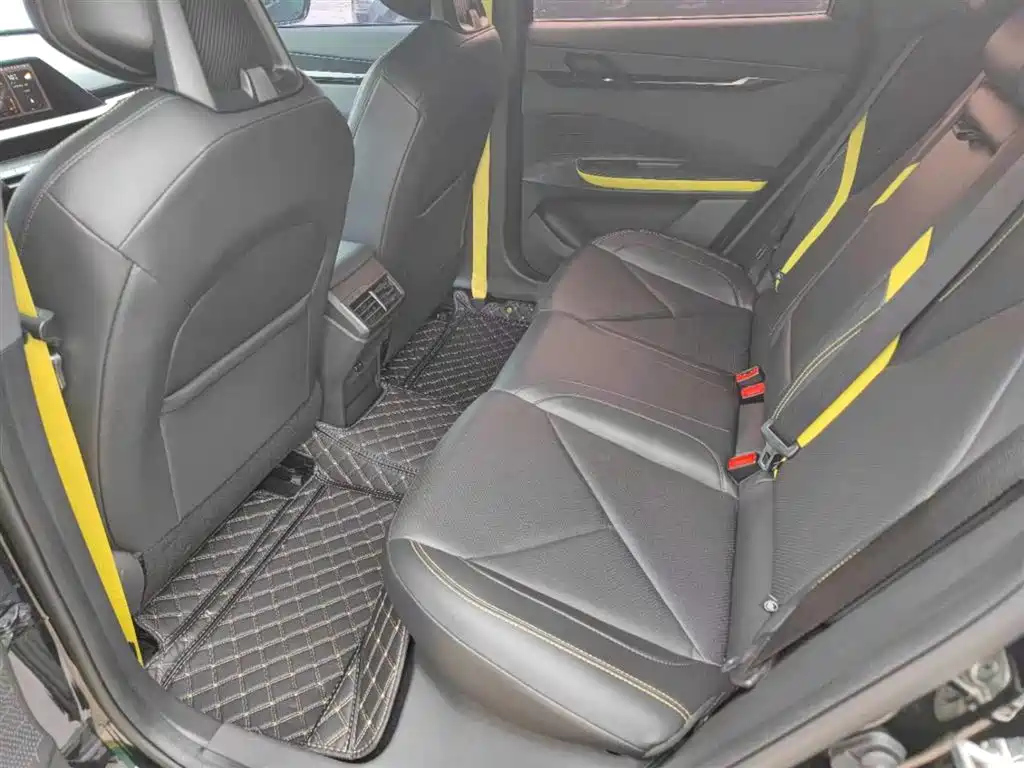 CHANGAN UNI-V 2022