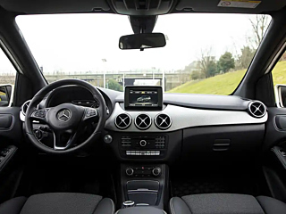 MERCEDES BENZ B-CLASS 2015 YEAR B 200 DYNAMIC 2015