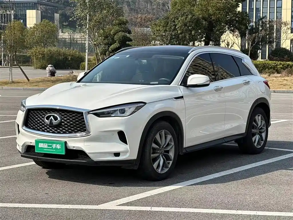 INFINITI QX50 2020
