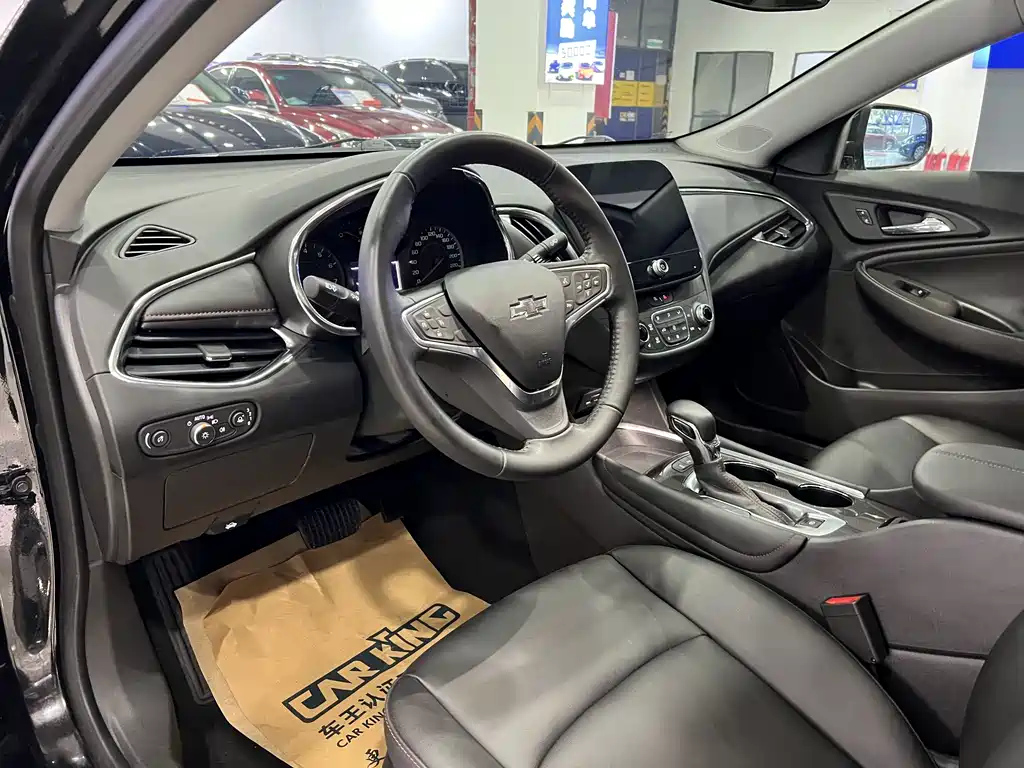 CHEVROLET MALIBU XL 2022