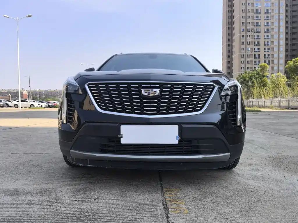 CADILLAC XT4 2020
