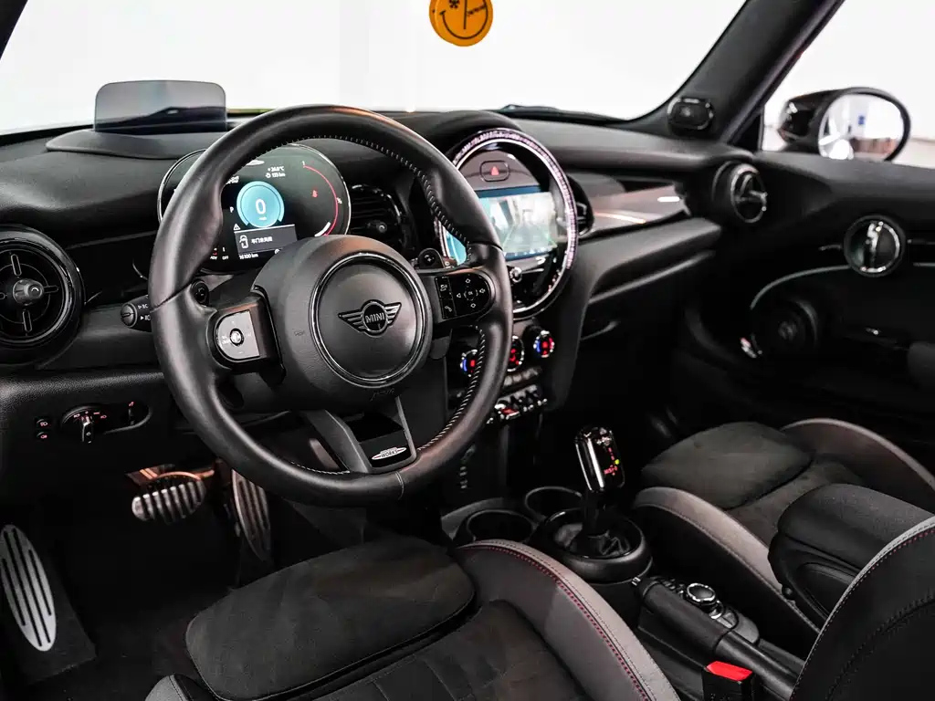 MINI JCW 2022