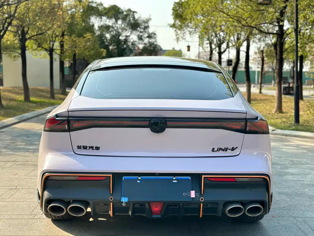 CHANGAN UNI-V 2022