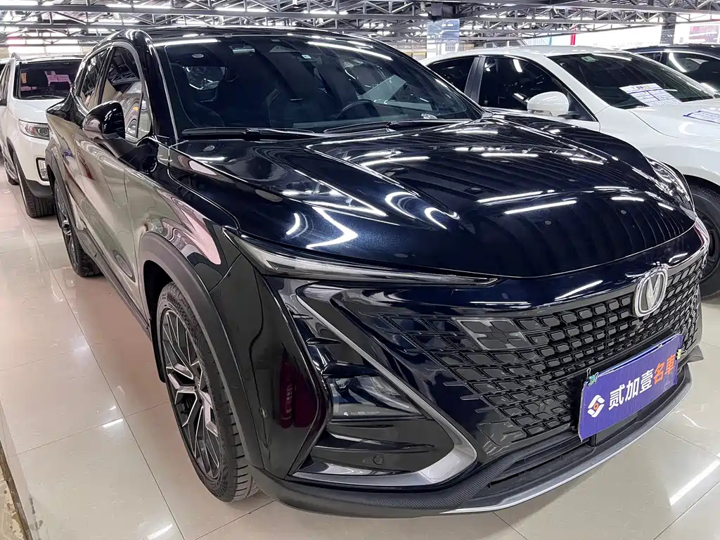 CHANGAN UNI-T 2021