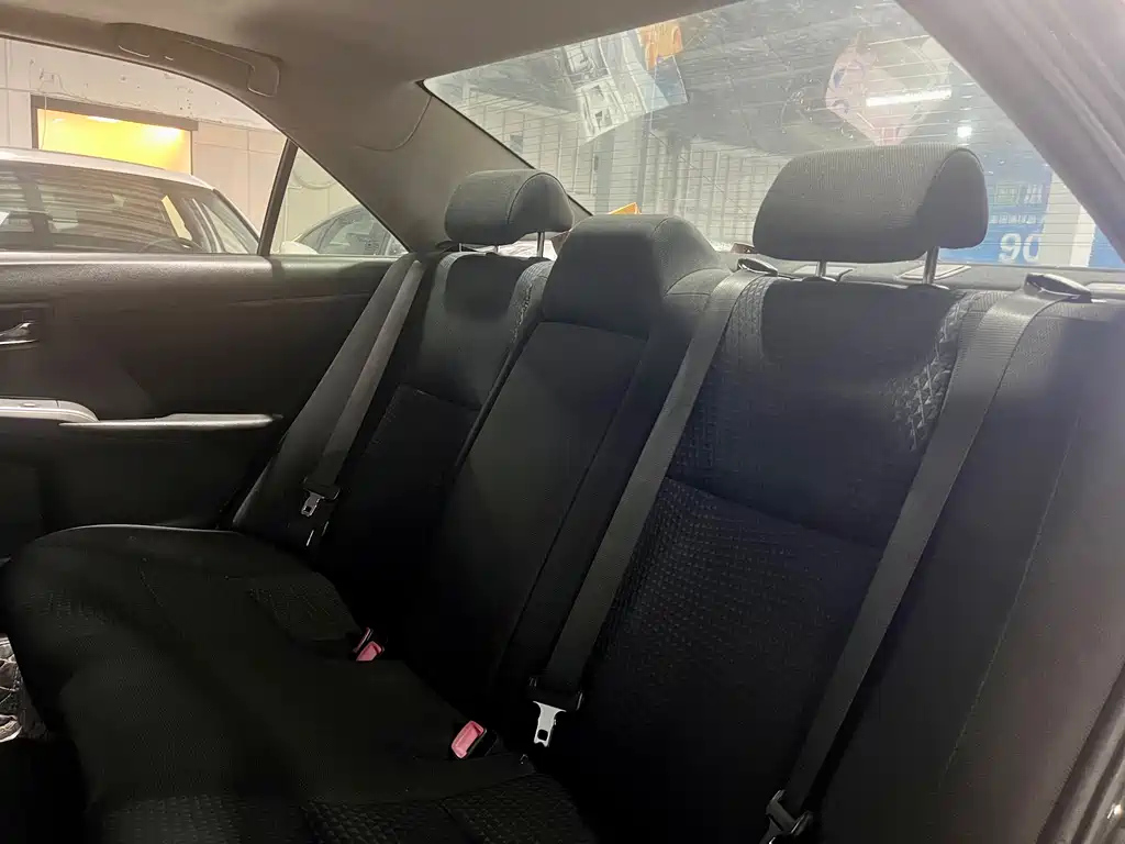TOYOTA CAMRY 2014