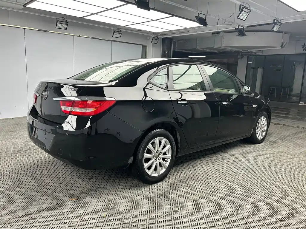BUICK EXCELLE 2014