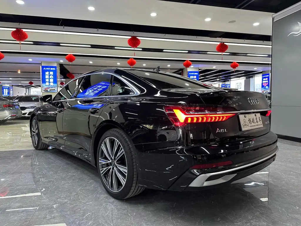 AUDI A6L 2024