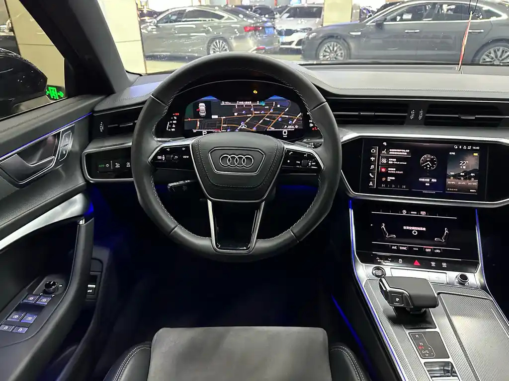 AUDI A6L 2024
