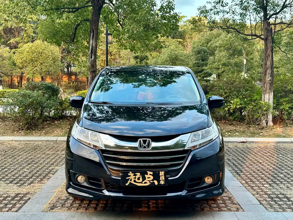 HONDA ODYSSEY 2015