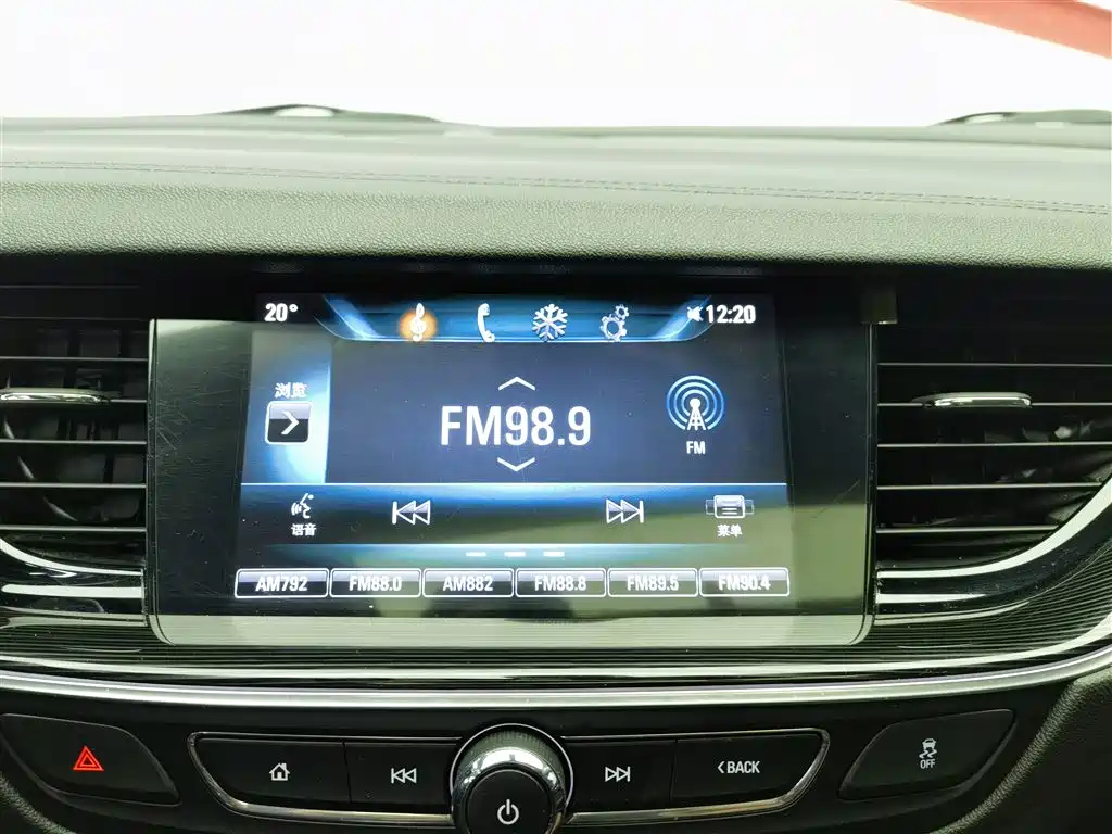 BUICK REGAL 2020