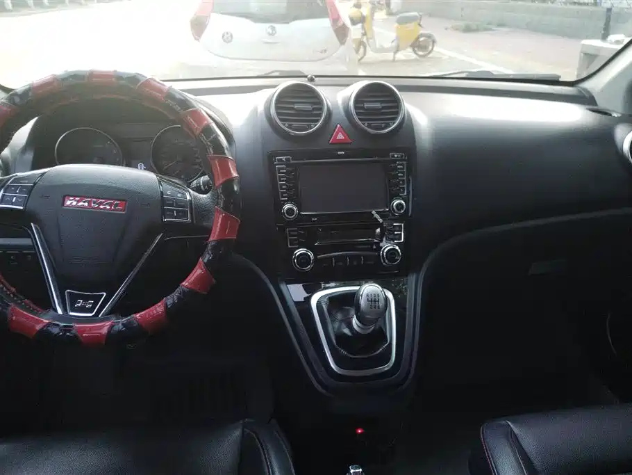 HAVAL H6 2014
