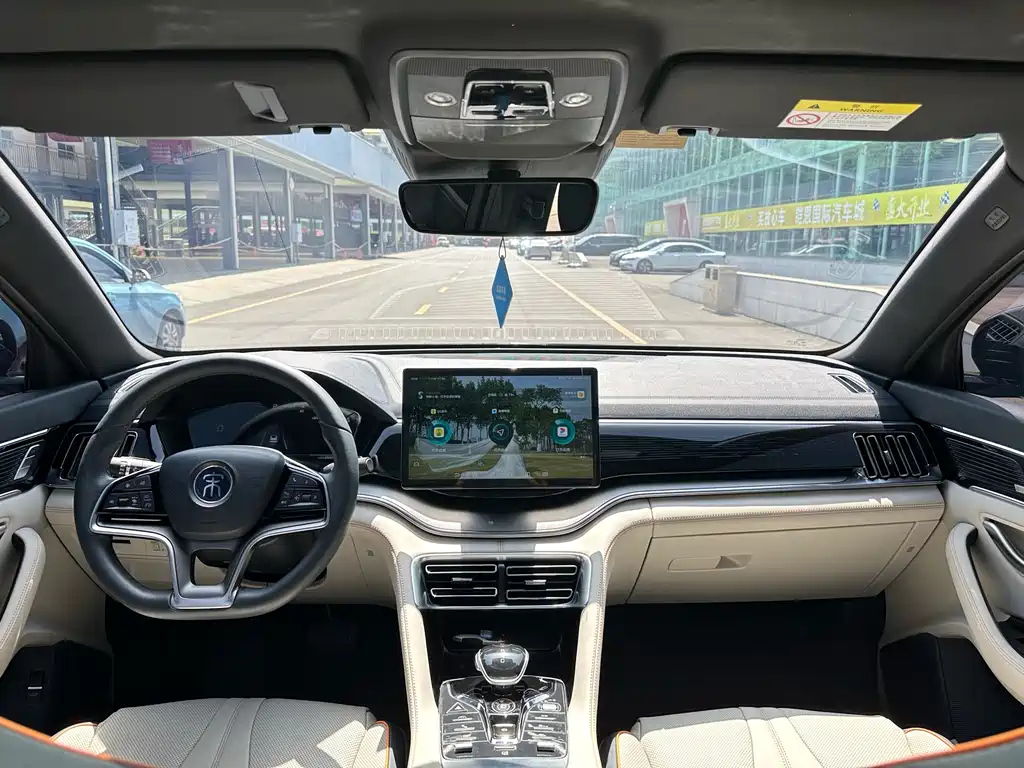 BYD SONG PLUS NEW ENERGY 2022