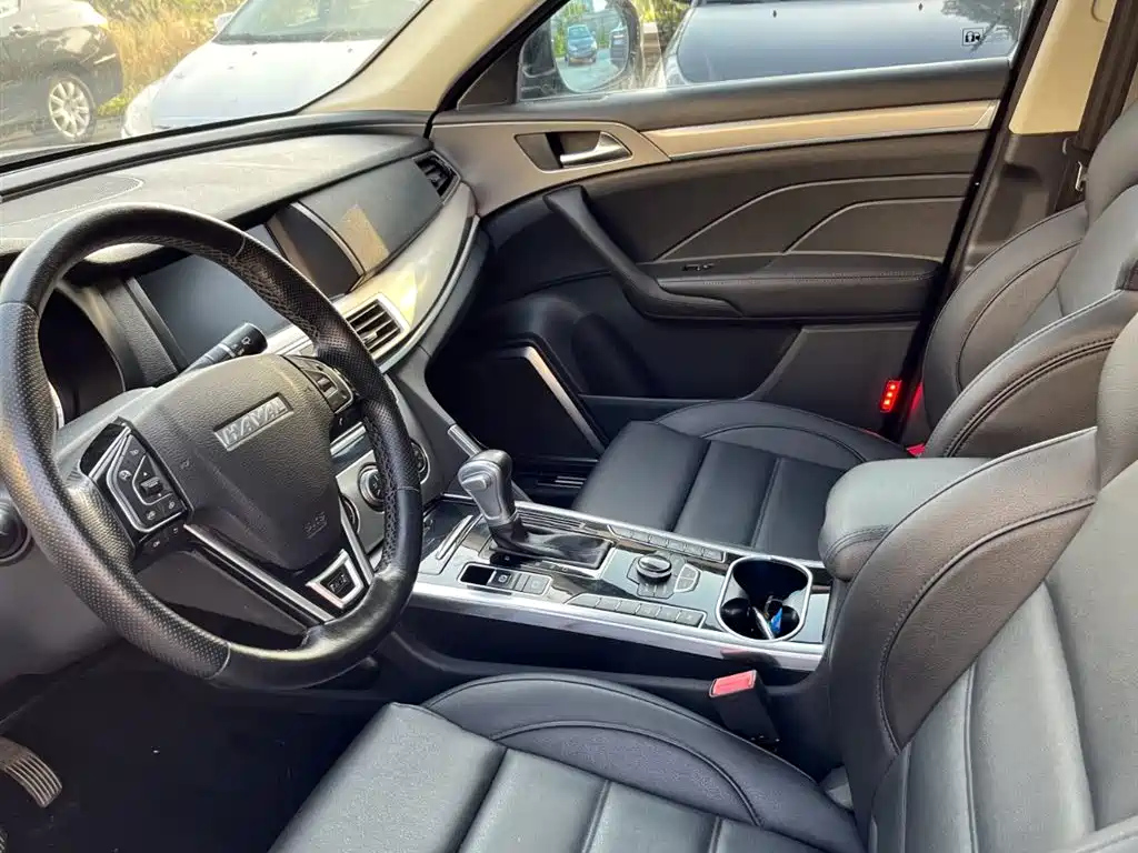 HAVAL H7 2017