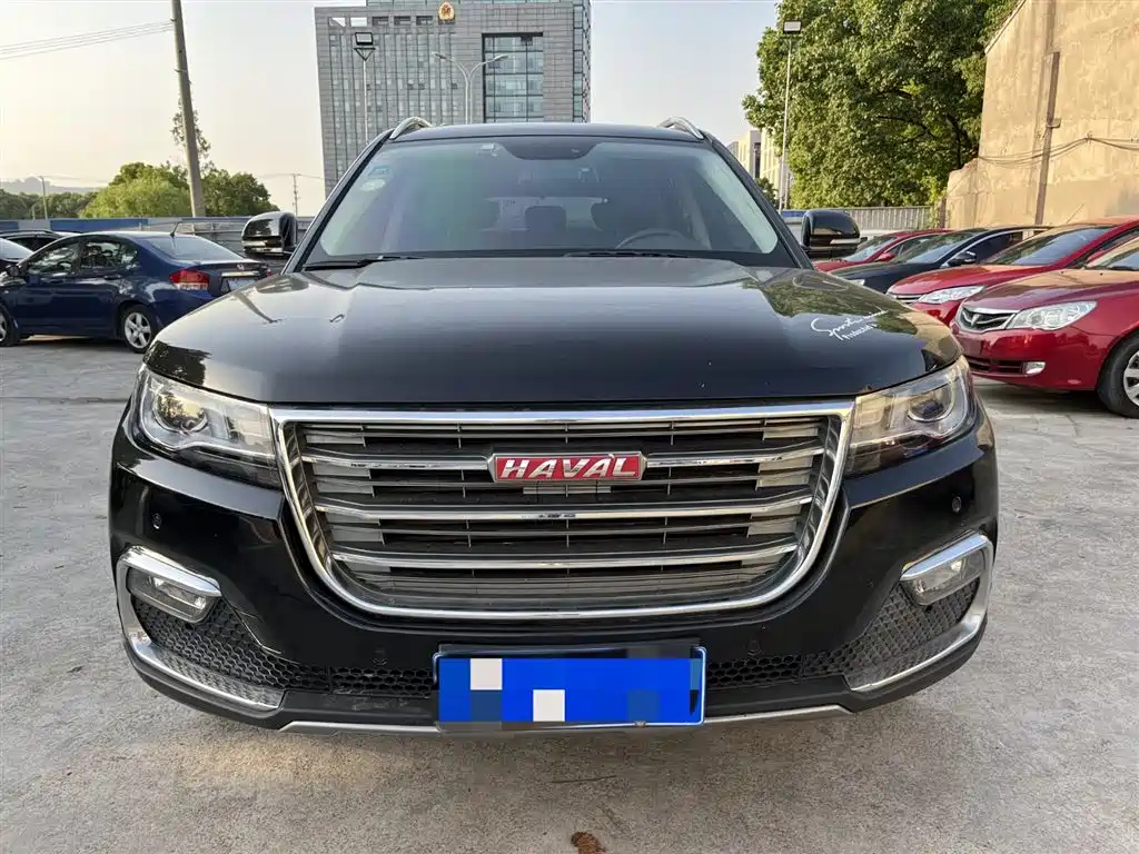 HAVAL H7 2017
