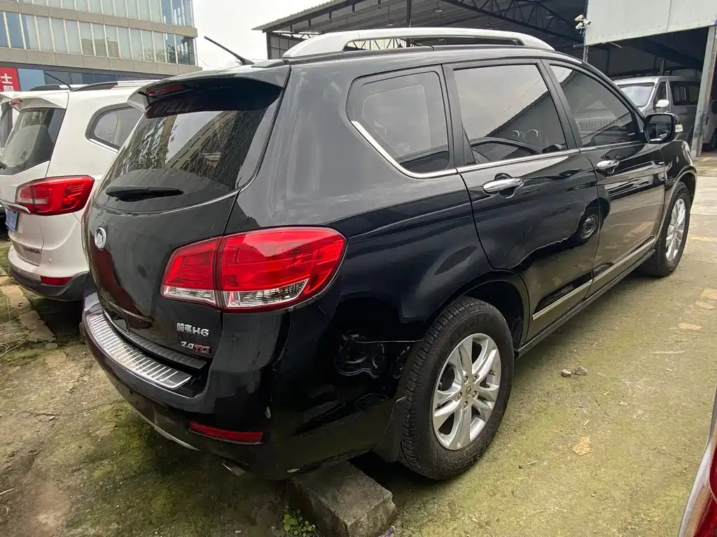HAVAL H6 2014