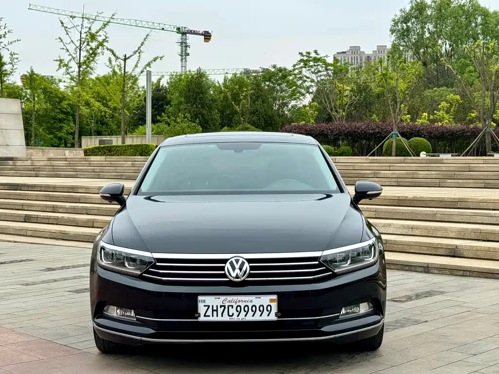 VOLKSWAGEN MAGOTAN 2020