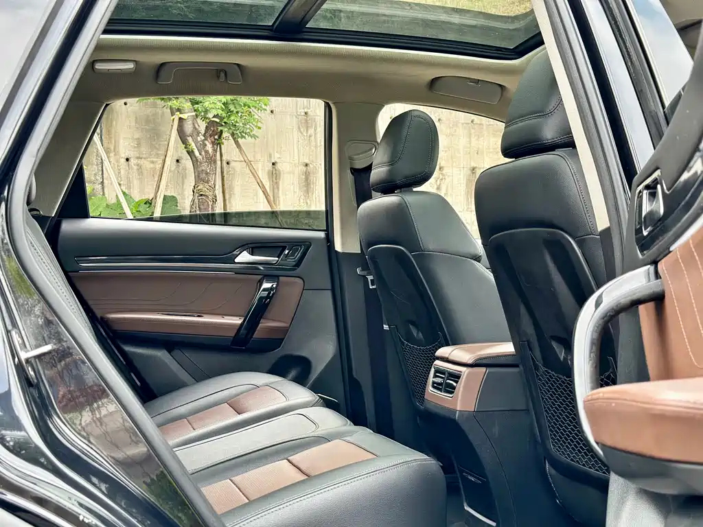 ZOTYE T600 COUPE 2018