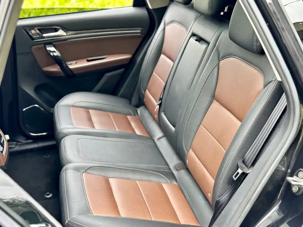 ZOTYE T600 COUPE 2018